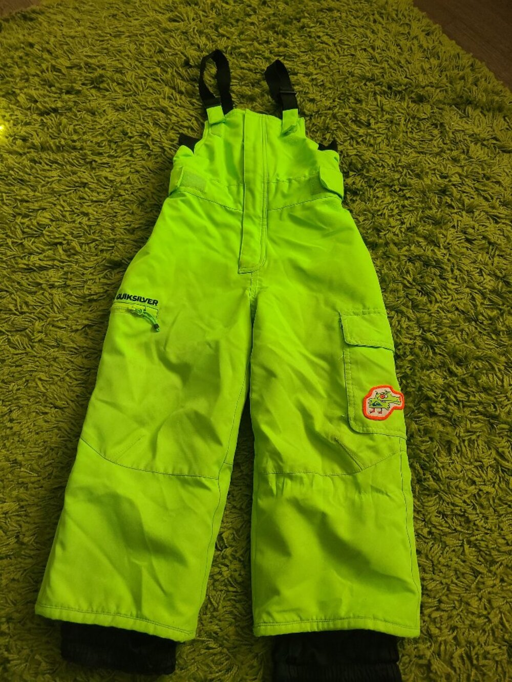 Kids Quicksliver Snow Pants